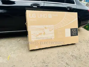 Smart Ultra Slim Design LG TV 55”UR73