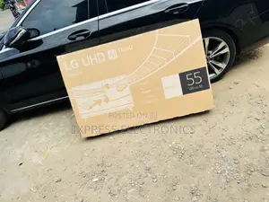Smart Ultra Slim Design LG TV 55”UR73