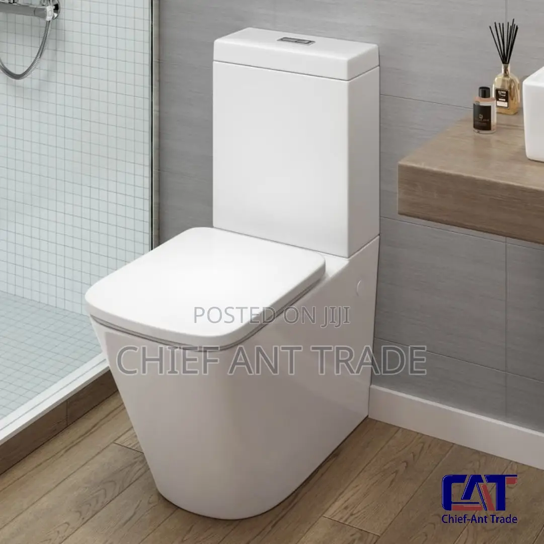 Water Closet. Wc Toilet Seat A2028