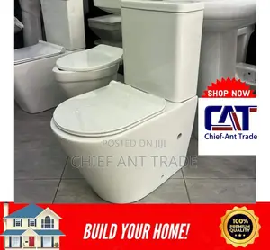 Water Closet. Wc Toilet Seat A2028