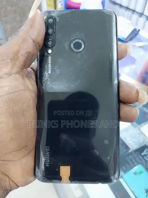 Huawei P Smart 2019 64 GB Black