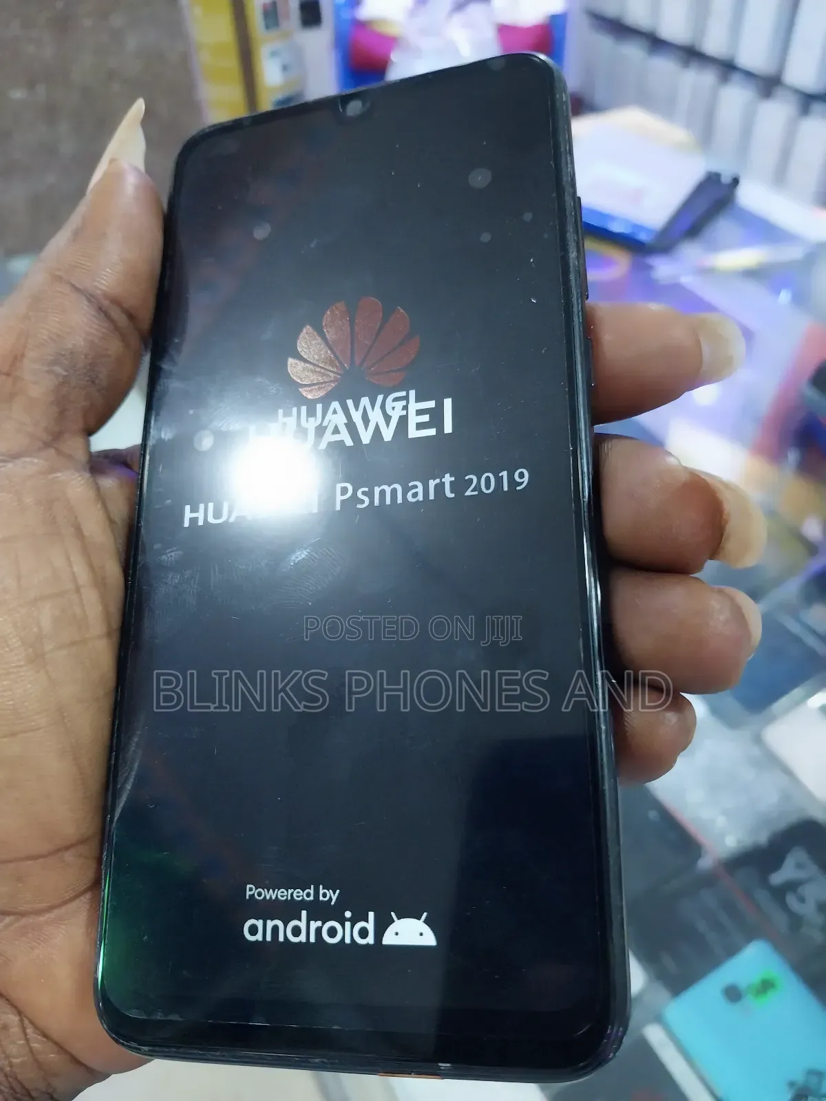 Huawei P Smart 2019 64 GB Black