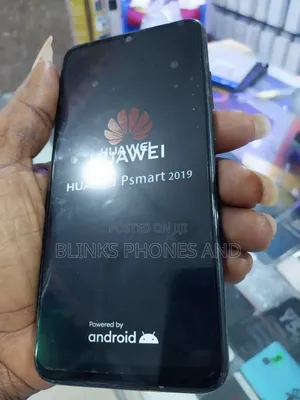 Huawei P Smart 2019 64 GB Black