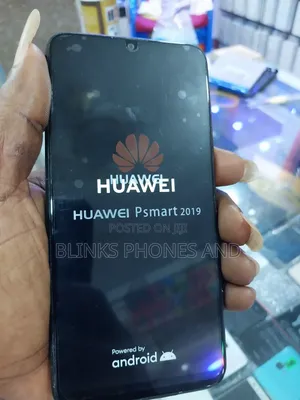 Huawei P Smart 2019 64 GB Black