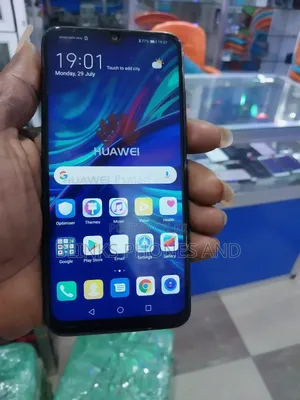 Huawei P Smart 2019 64 GB Black