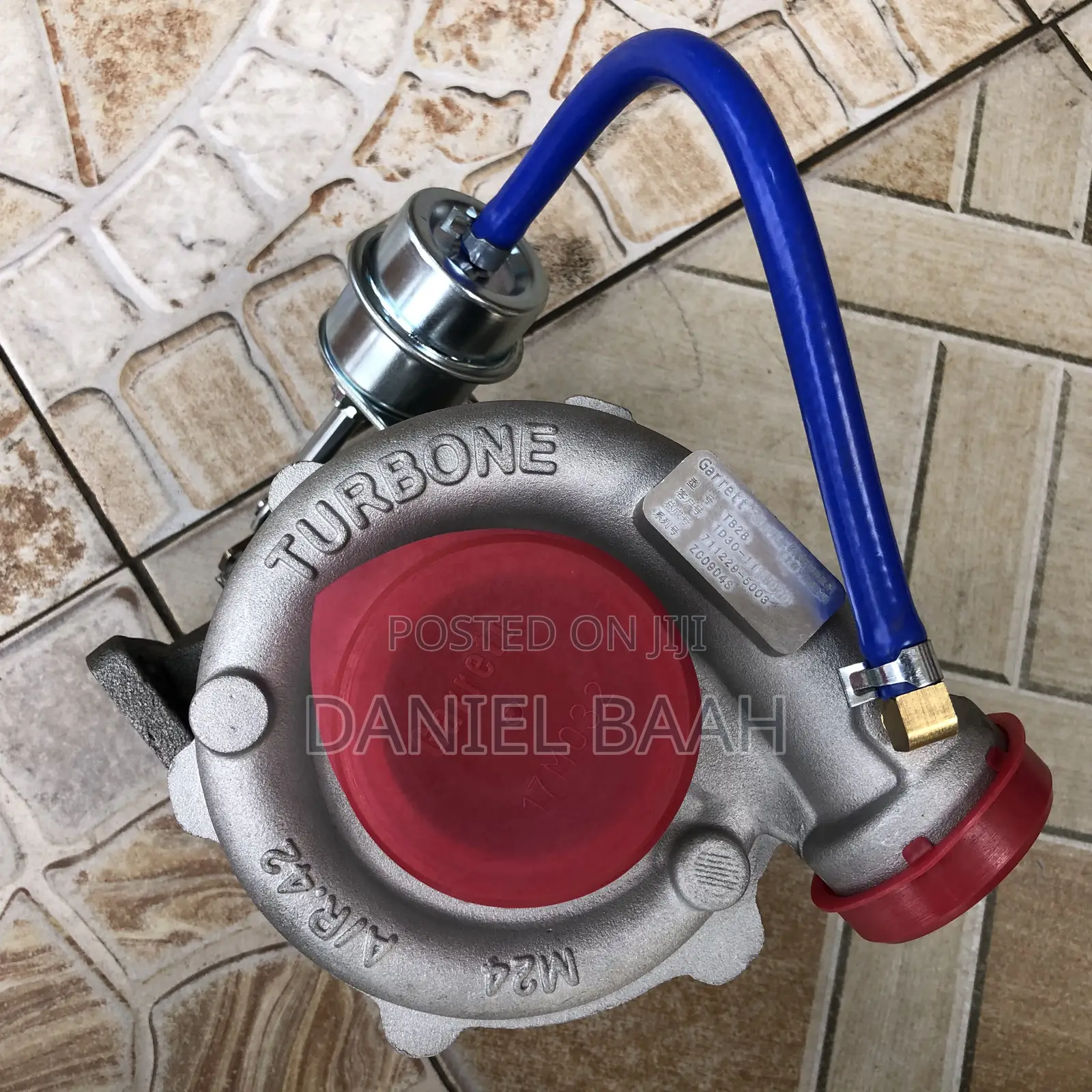Turbo Charger