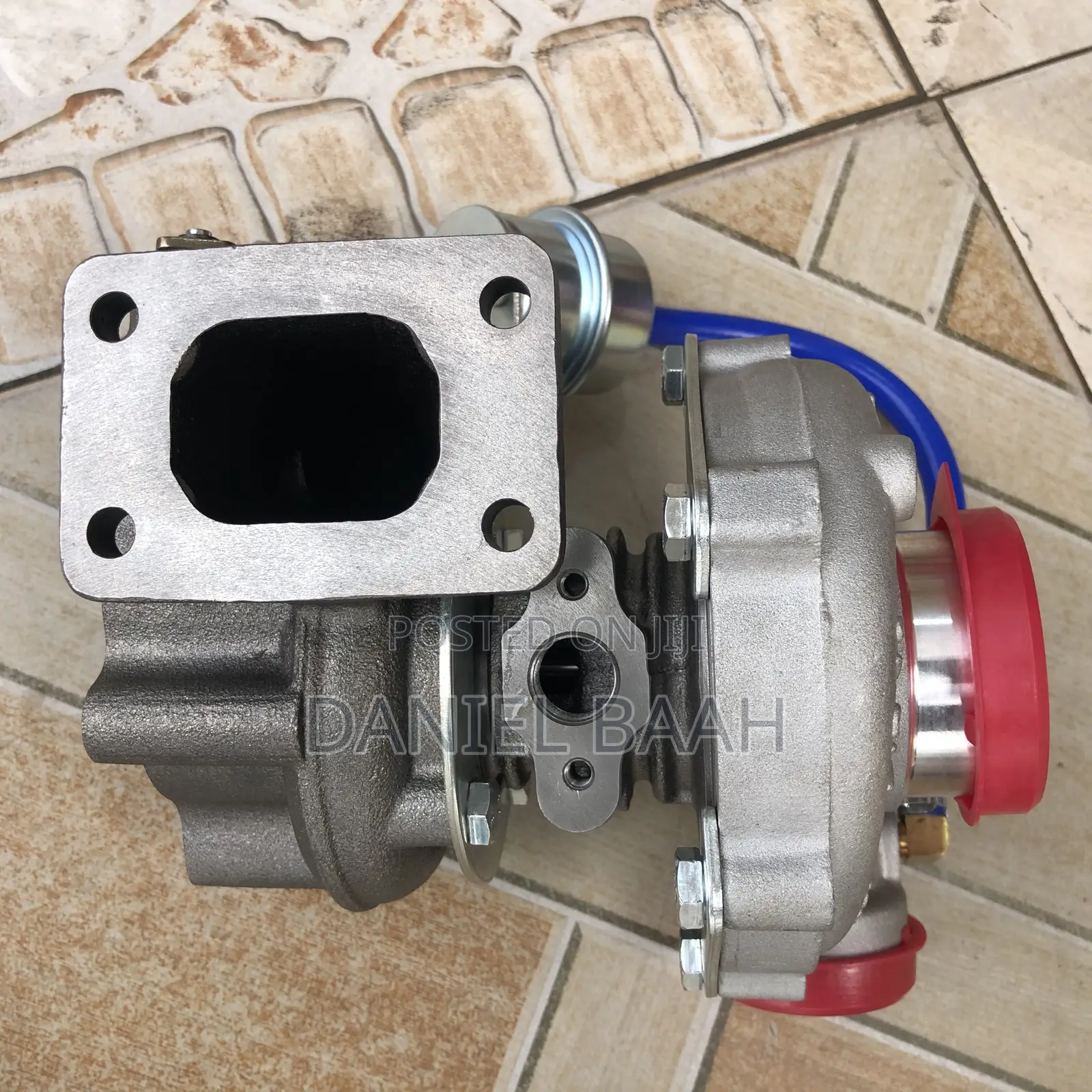 Turbo Charger