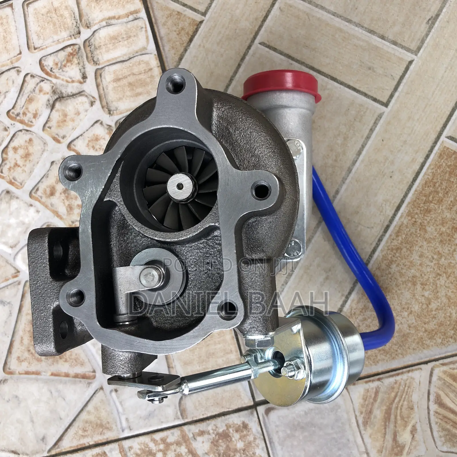 Turbo Charger