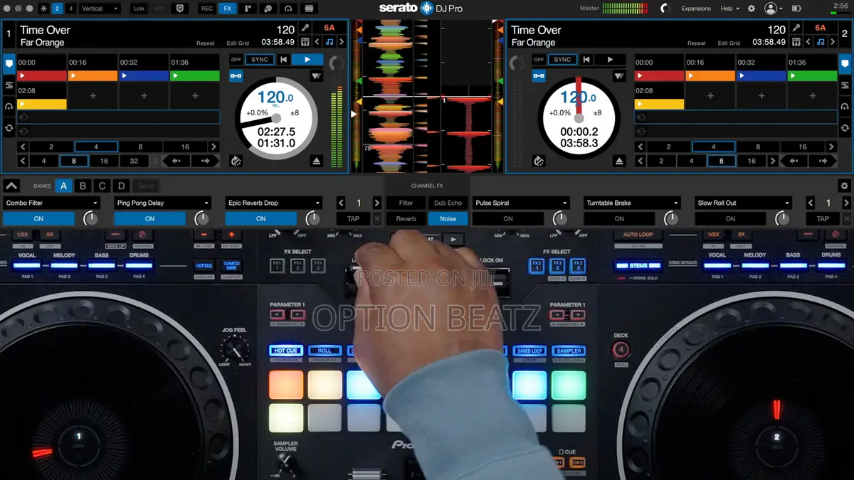Serato DJ Suite V3.2 Full PC in Madina Software, Option Beatz Jiji