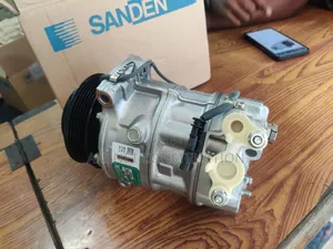 Range Rover Ac Compressor Sports/Vogue/Velar Oem Sanden