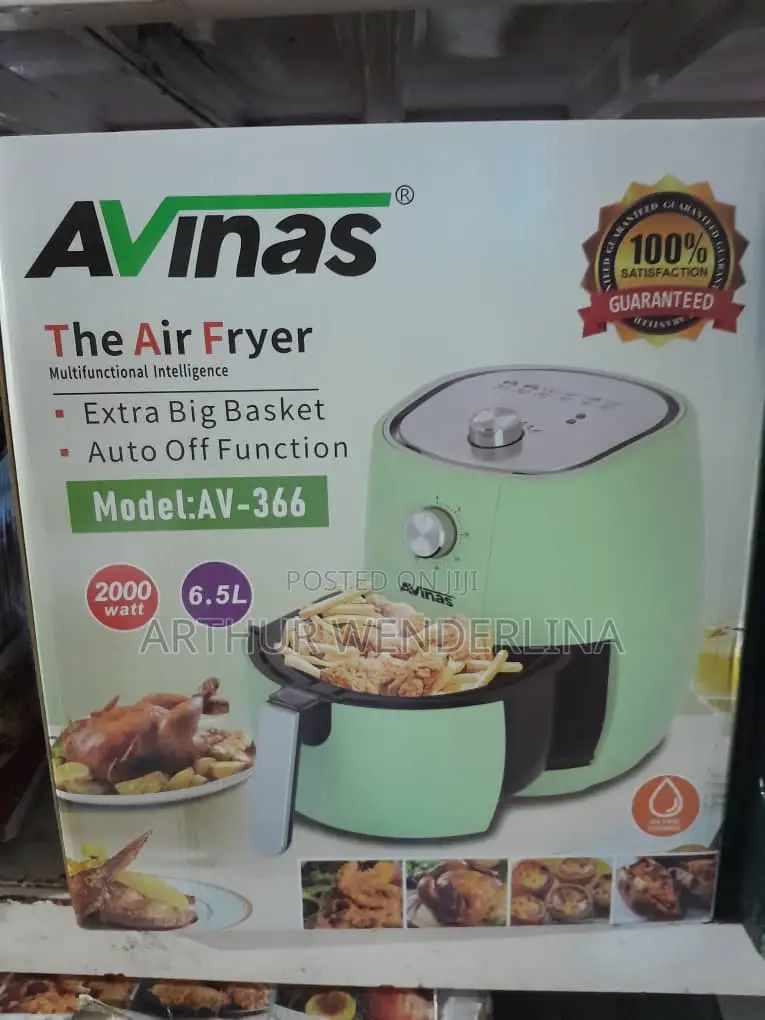 Avinas 6.5 Air Fryer