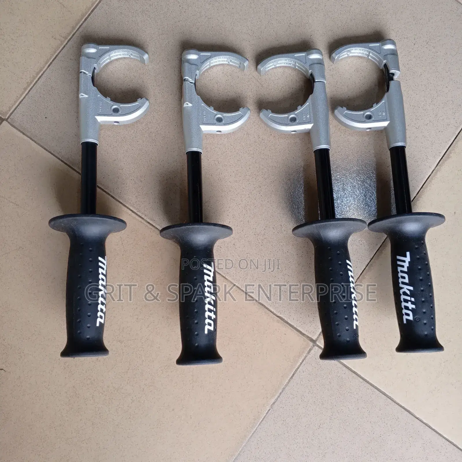 Drilling Machine Side Handle From Germany