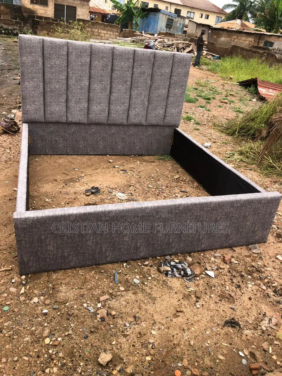 Quality Queen Bed Frame