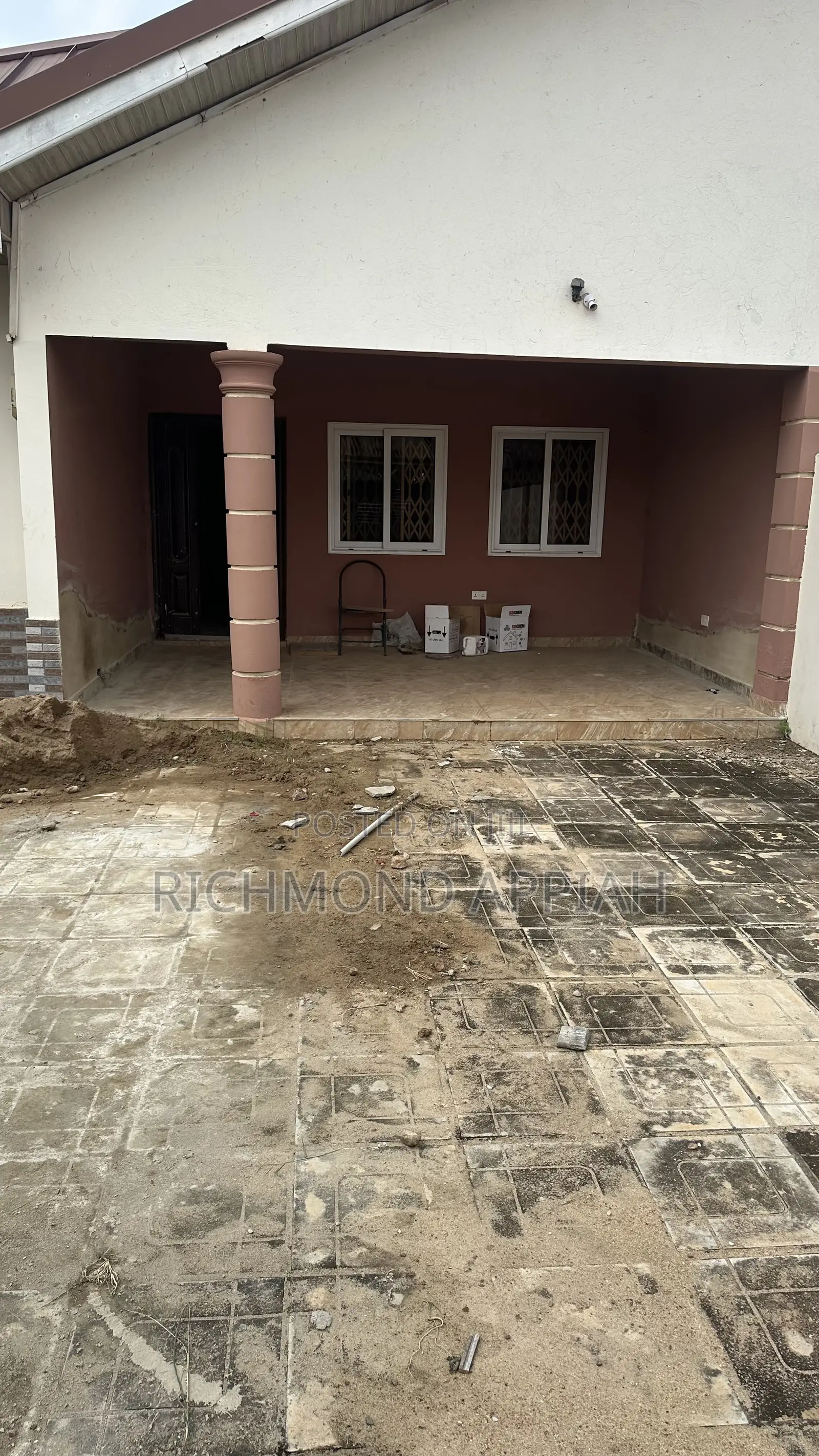 2bdrm House in Oyarifa for sale
