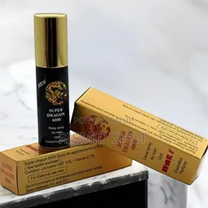 Dragon Spray for Long Journey (Gb6432)