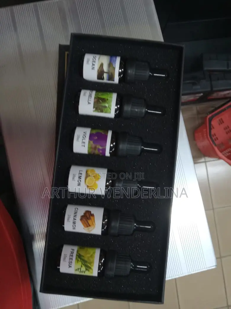 Well Package Essentiall Oil for Aroma Diffuser