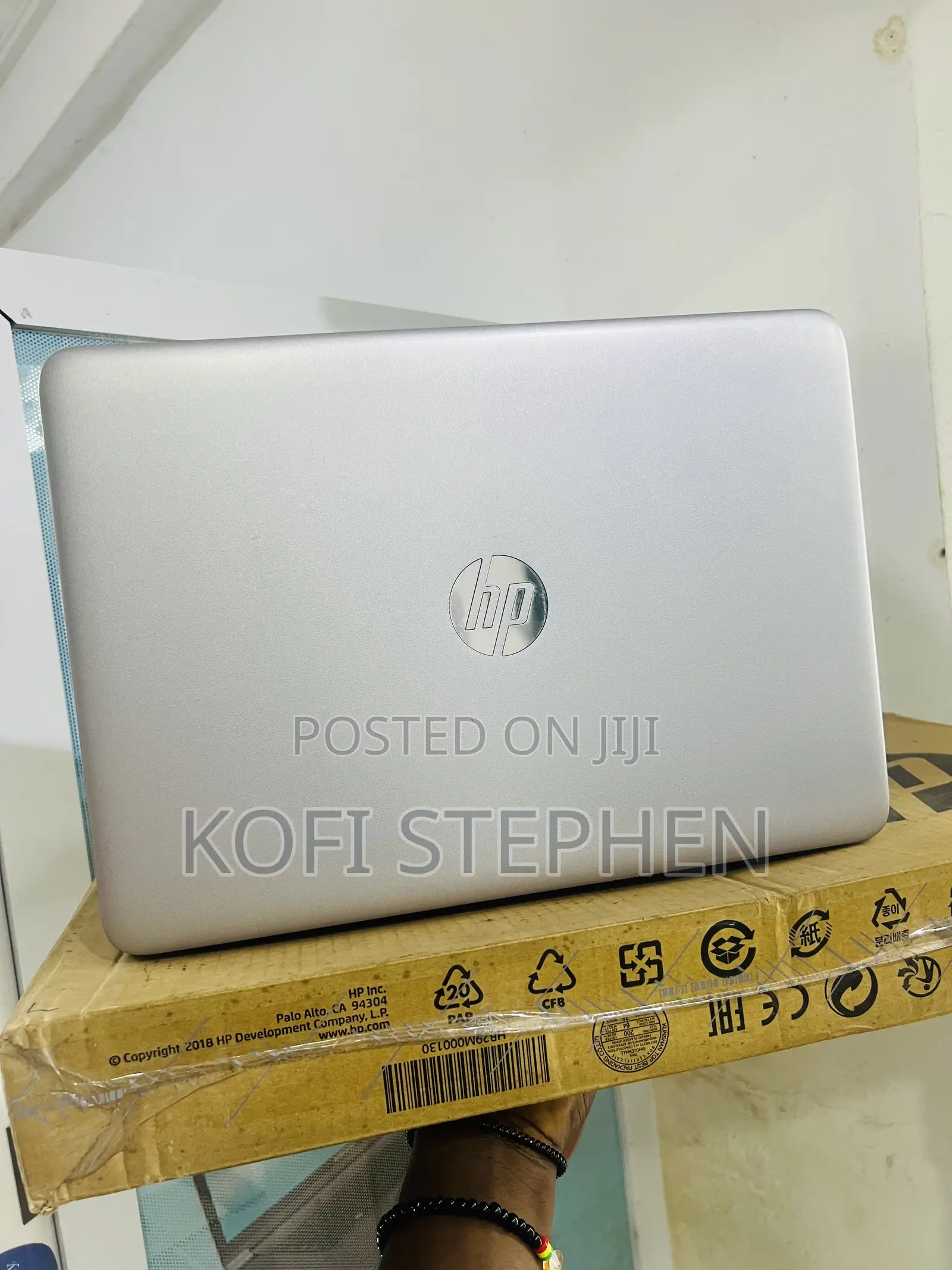 Laptop HP EliteBook 840 G3 8GB Intel Core I5 SSD 256GB