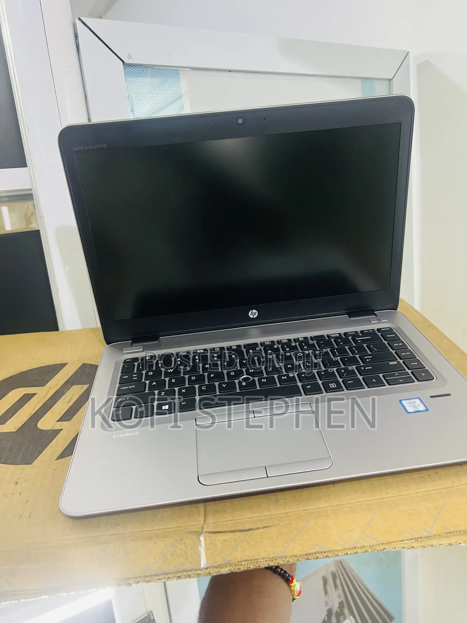 Laptop HP EliteBook 840 G3 8GB Intel Core I5 SSD 256GB