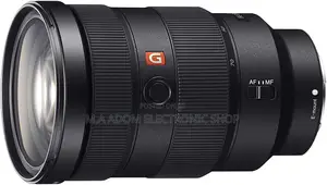 Sony Fe 24-70mm F/2.8 Gm Il Lens