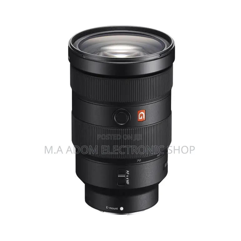Sony Fe 24-70mm Gm Il