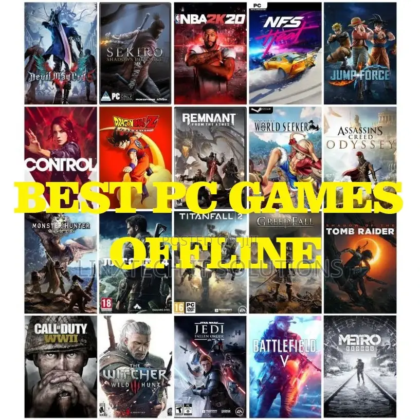 Offline PC Games