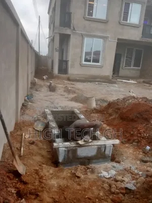Bio Digester Toilet//Bio-Fil Toilet and Installation