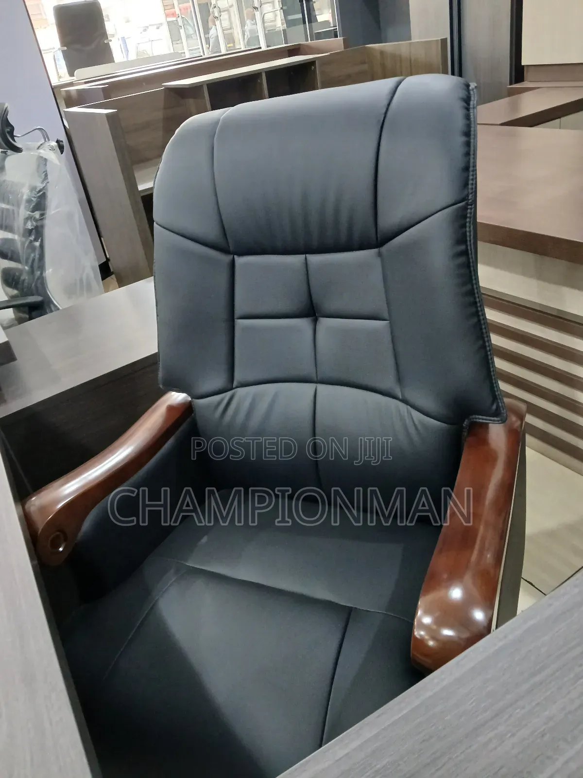 Executive Swivel Chair