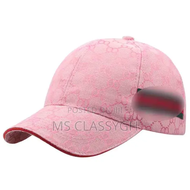Gucci Summer Women Men Baseball Caps Outdoor Cool Lady Male in