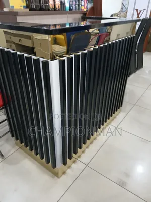 Reception Desk