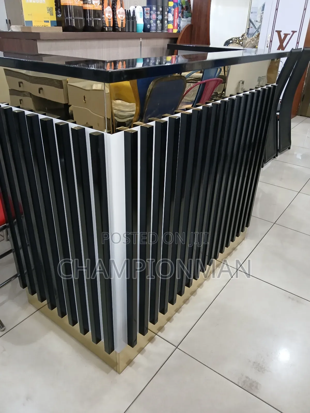 Reception Desk