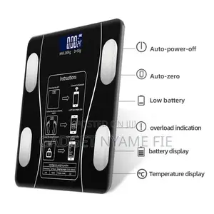 Bluetooth Body Fat Scale
