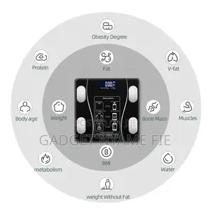 Bluetooth Body Fat Scale