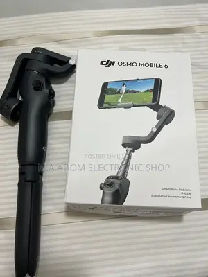 Osmo Mobile 6 Gimbal for Smart Phones