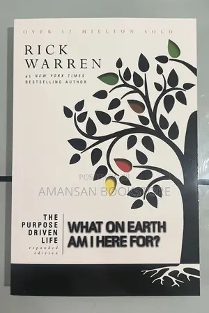 The Purpose Driven Life (White)