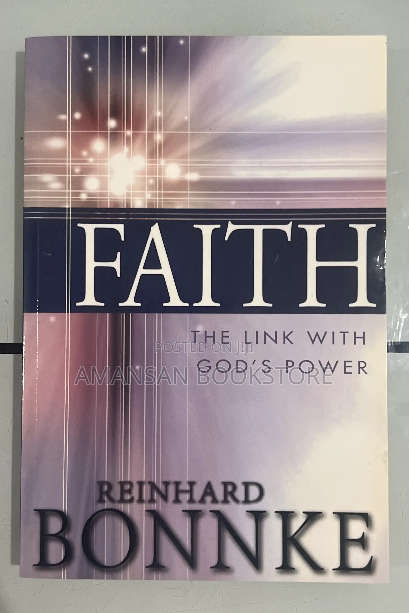 Faith: The Link With God's Power