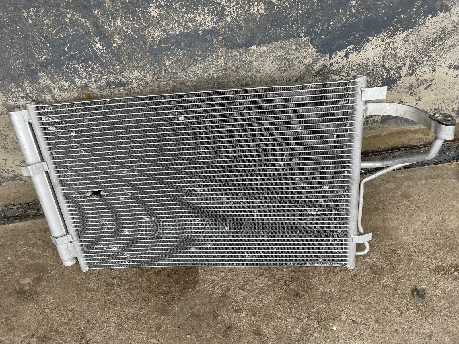 Hyundai Elantra 2012 Condenser