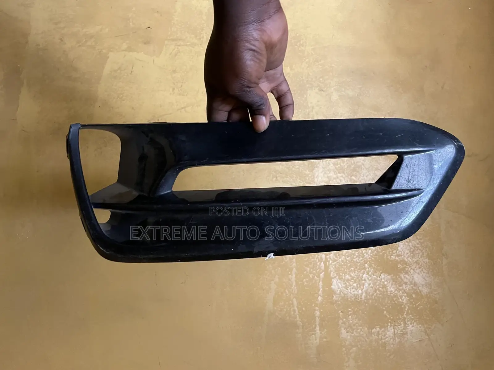Honda Accord 2018 Foglight Cover
