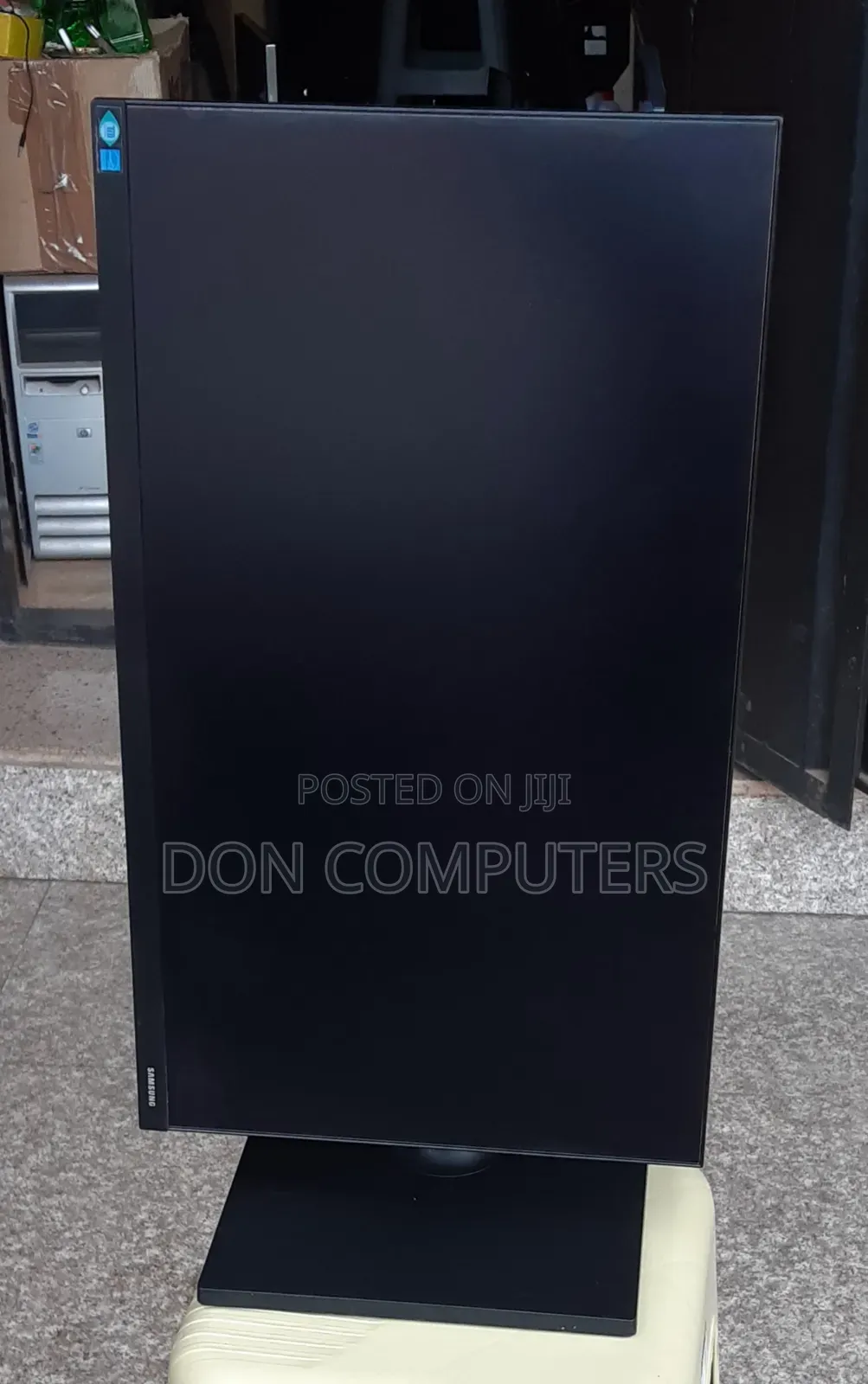 Samsung 24 Inches IPS Edgeless Gaming Monitor