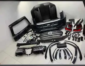 Land Cruiser 2022 Body Parts