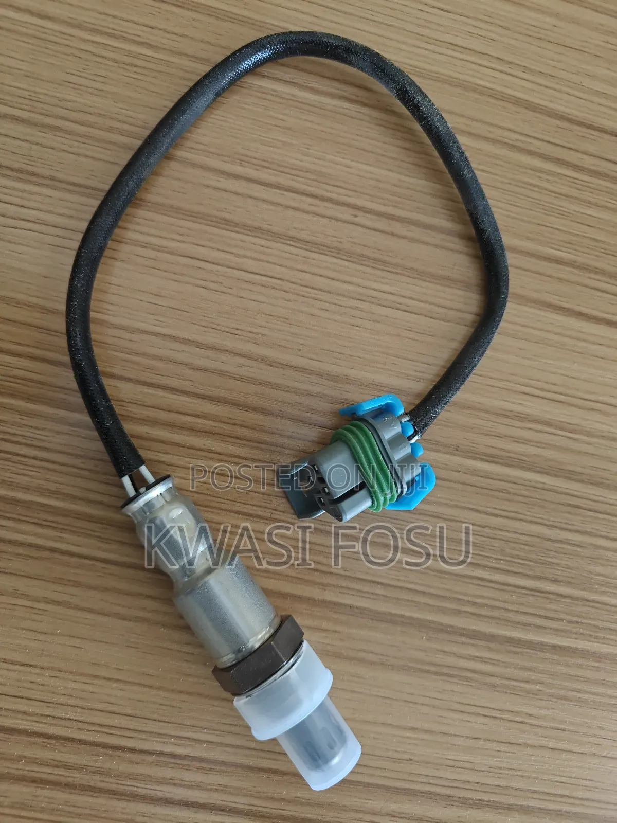 Chevrolet Equinox Oxygen Sensor
