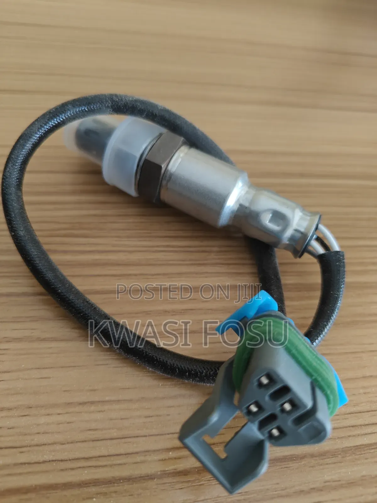 Chevrolet Equinox Oxygen Sensor