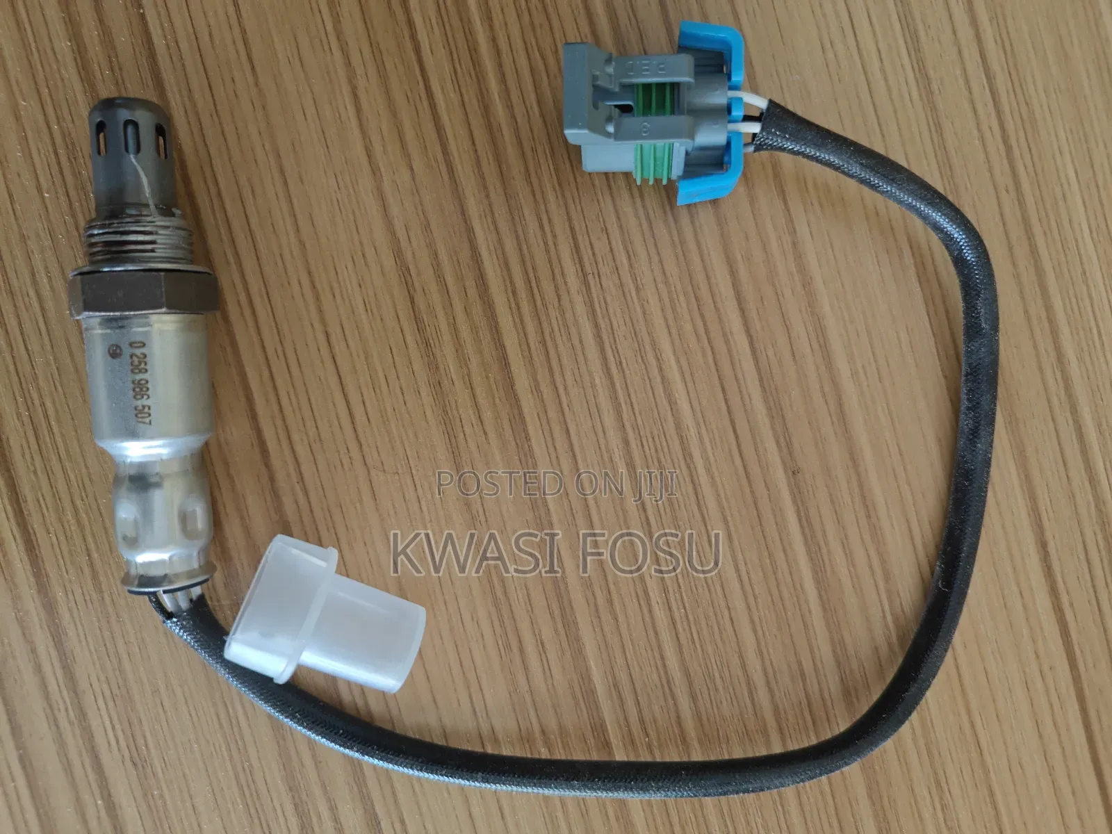 Chevrolet Equinox Oxygen Sensor