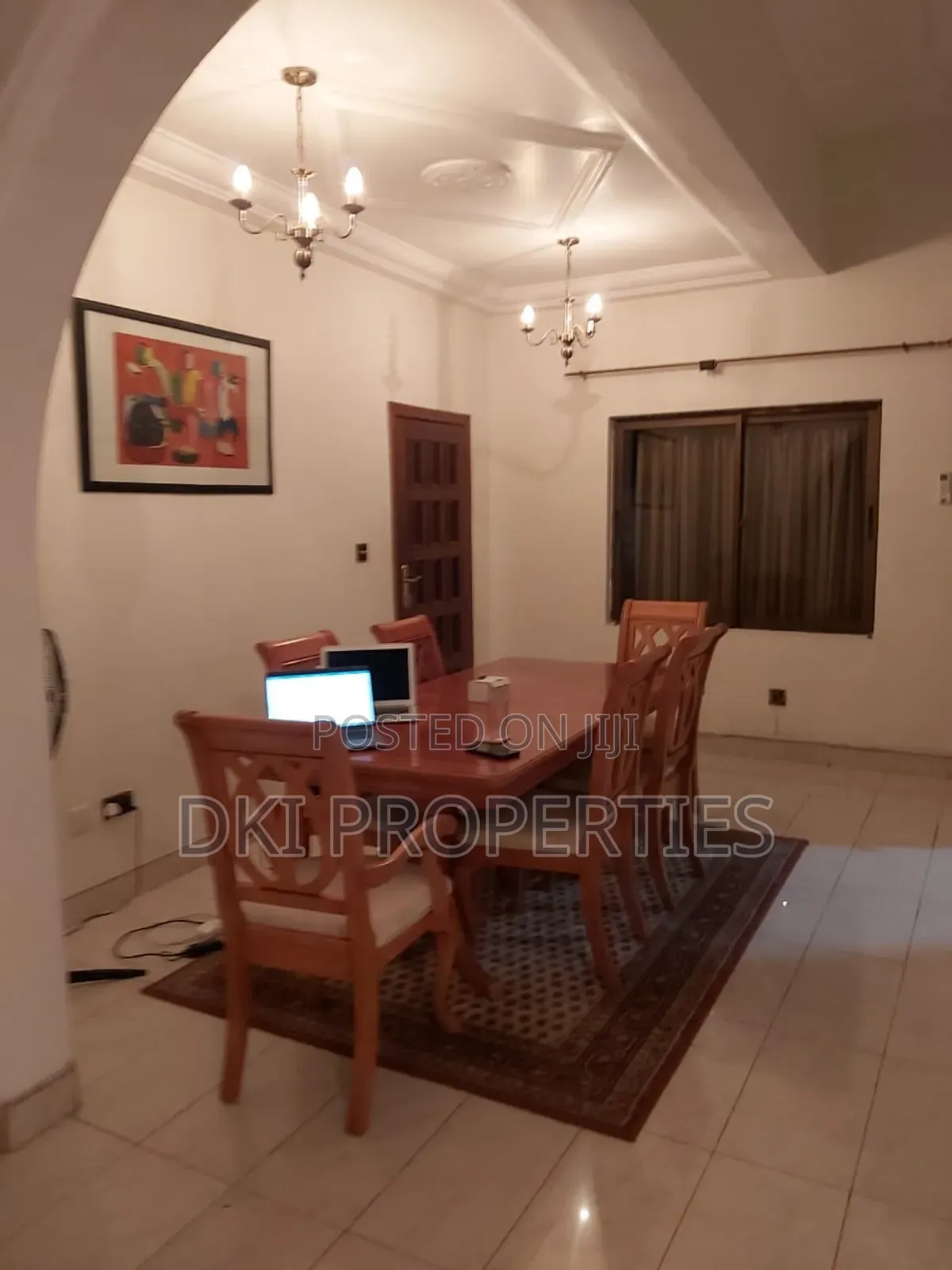 5bdrm House in Dki Properties, West Legon for sale
