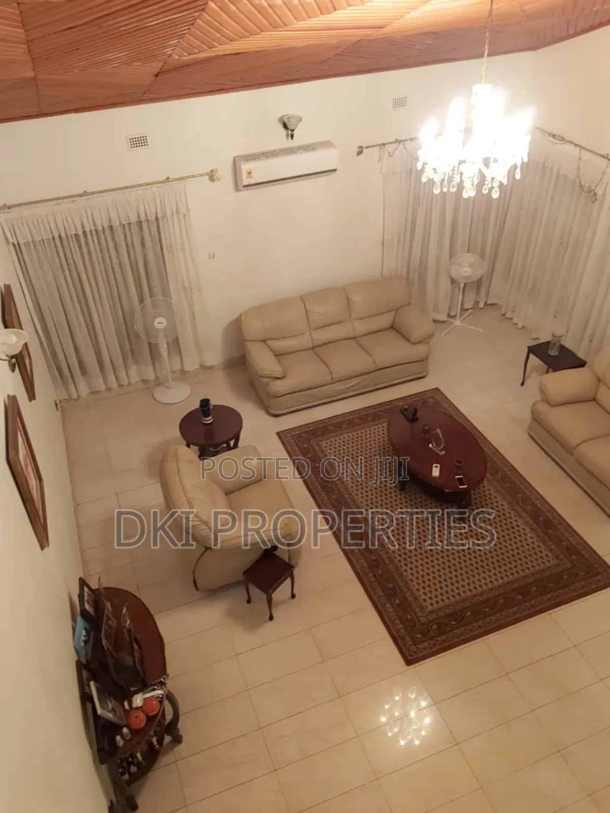 5bdrm House in Dki Properties, West Legon for sale