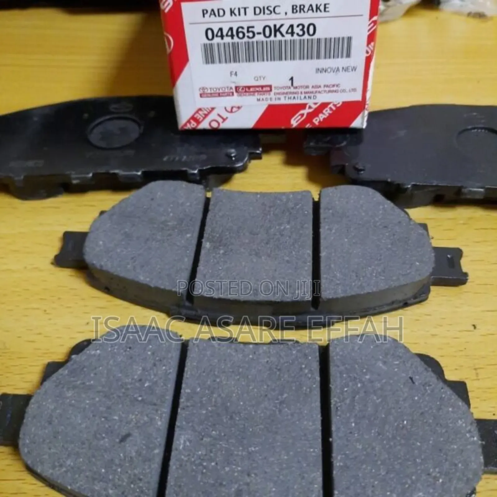 Break Pad for All Cars