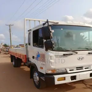 2004 Hyundai 5ton Kia Bongo
