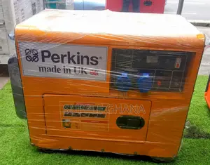 Perkins 15kva Generator Diesel 16500watt Original Quality
