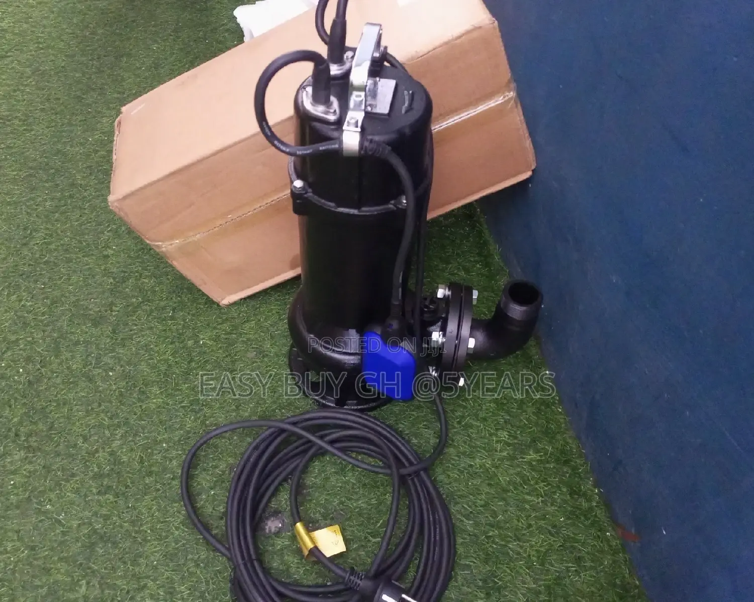 LEO Sewage Water Pump Quality and Affordable Price 7.3hp