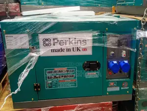 15kva Diesel Perkins Generator Powerful Reliable Correct New