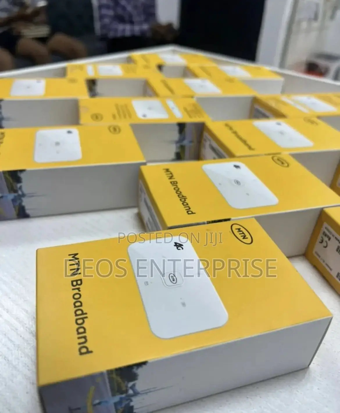 Fast Quality MTN Universal Mifi